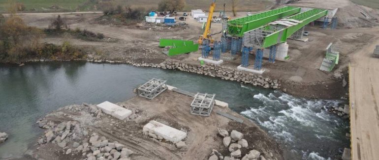 Мирослав Білецький: новий міст через Тису з’єднає Україну та Румунію