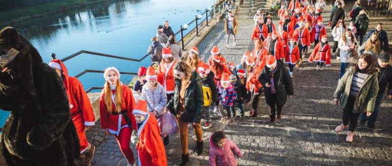 Парад Миколайчиків на Закарпатті цьогоріч пройде в три етапи