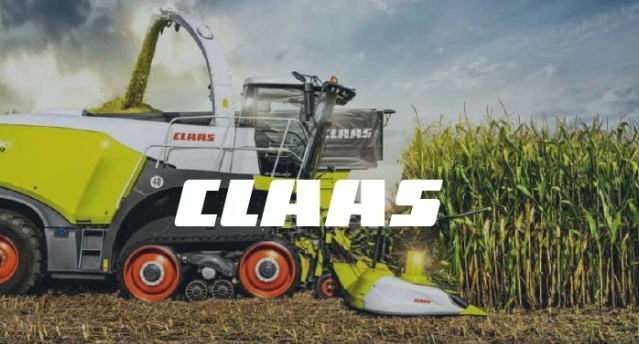 Запчастини до Claas (Клаас)