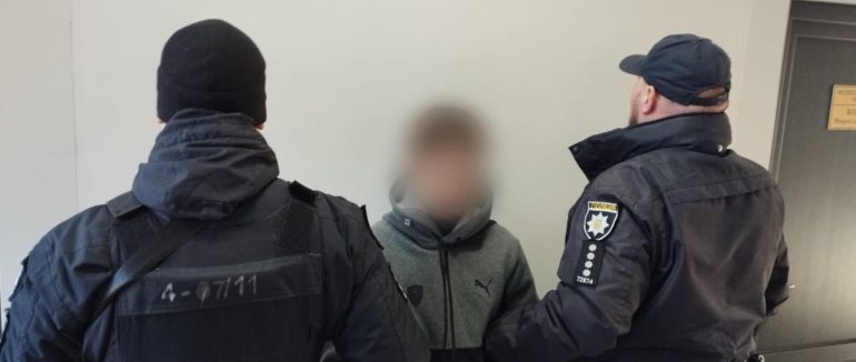 У Сваляві затримали уродженця Запоріжжя, який намагався вбити свою матір