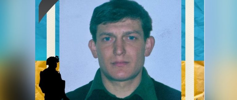 Закарпаття втратило ще одного Героя: на війні загинув Віталій Соколенко