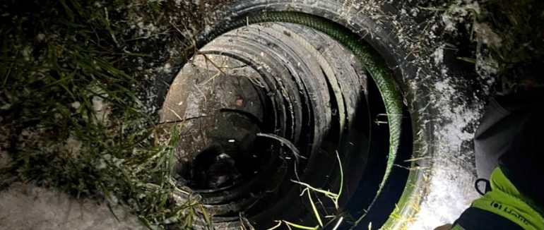 На Хустщині в каналізаційному септику загинув чоловік