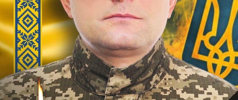 У п’ятницю в Ужгороді попрощаються з полеглим захисником Михайлом Шуляковським