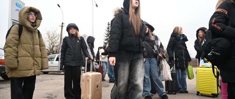 На Закарпатті відпочиватимуть понад 40 українських дітей, які через повномасштабну війну опинилися в Угорщині