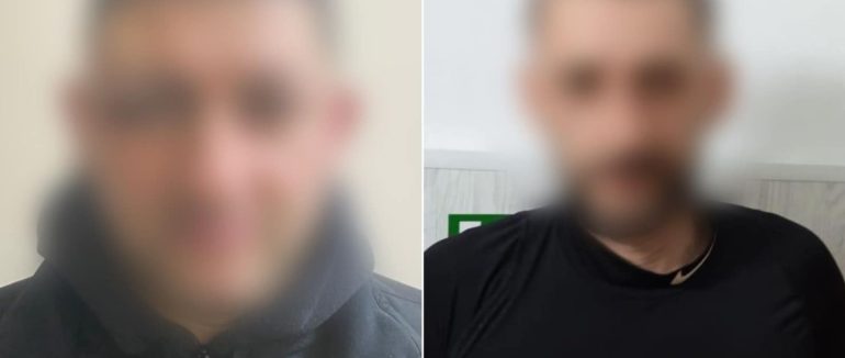 На Закарпатті затримано групу підозрюваних у вчиненні хуліганських дій відносно правоохоронців