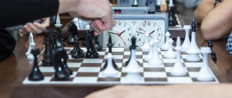 У Мукачеві відбудеться турнір зі швидких шахів