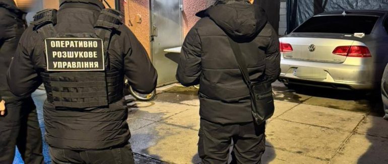 На Закарпатті тривають оперативні заходи з протидії незаконному переправленню через кордон чоловіків призовного віку