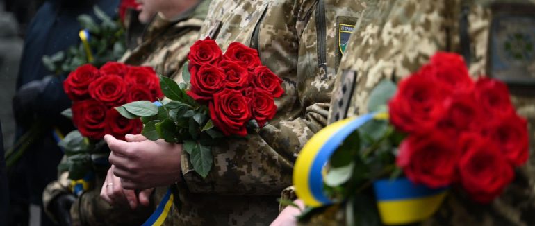 106-річниця: в Ужгороді відзначили День Соборності України (ВІДЕО)