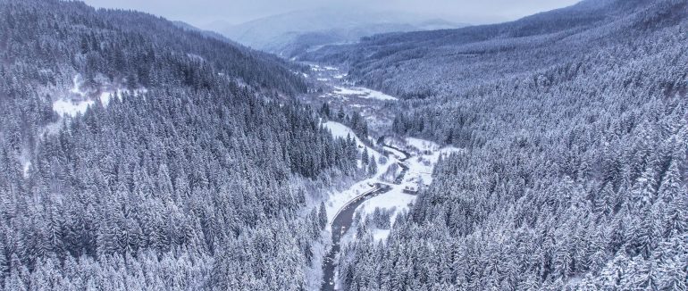 Розпочалися зйомки фільму про зимовий туризм на Закарпатті