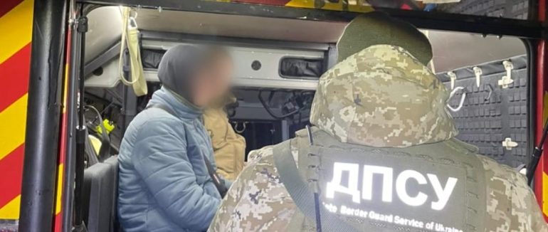 На Закарпатті шукали двох чоловік, які блукали горами