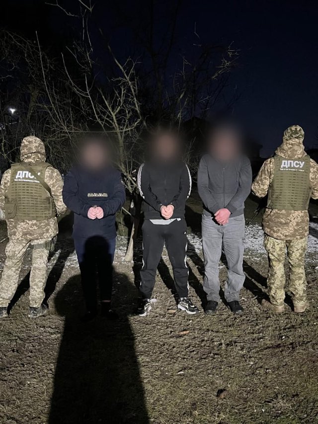 Тису не переплив і залишився живим: на Закарпатті затримали чергових порушників кордону