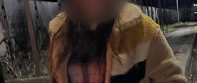 В Ужгороді патрульні притягнули до відповідальності п’яну водійку