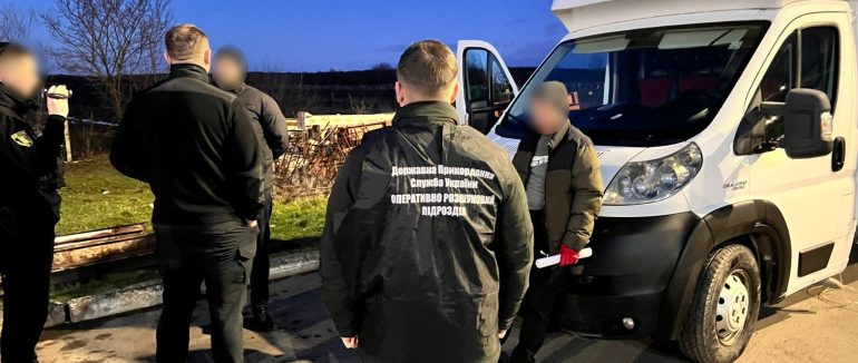 Коломиянин намагався незаконно перетнути кордон з Угорщиною