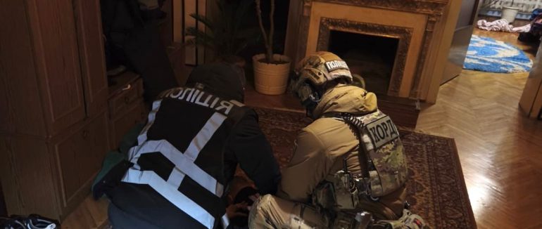 Поліція Хустщини затримала «рослинного» наркоторговця