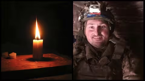 Берегівщина провела в останню дорогу Героя Михайла Лешка