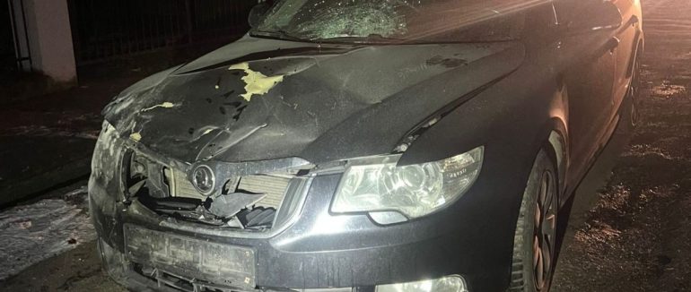 На Берегівщині у ДТП загинув велосипедист