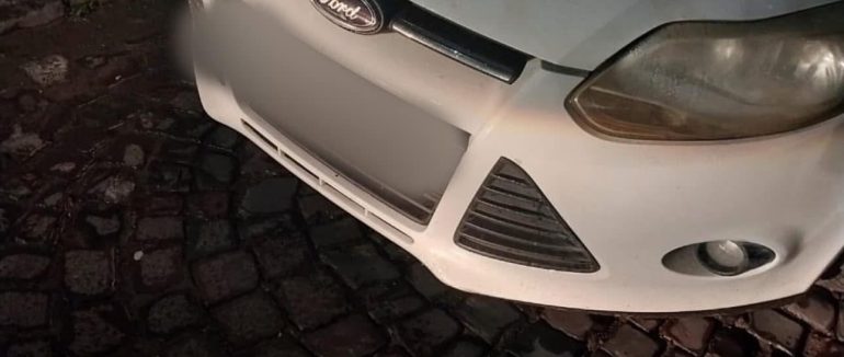 Вночі у Мукачеві притягнули до відповідальності п’яного водія-порушника