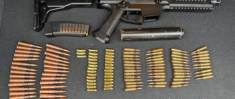 На Закарпатті викрили осіб, причетних до незаконного поводження зі зброєю та боєприпасами