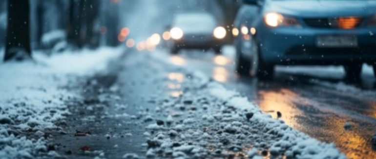 Дороги Закарпаття вкриє ожеледиця та огорне туман, а в горах — ймовірне сходження лавин