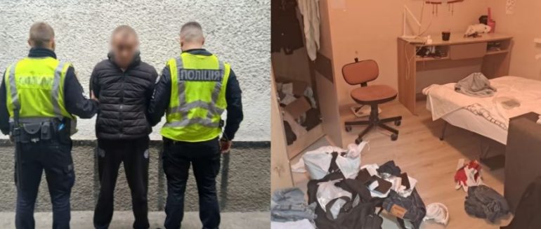 7 років ув’язнення отримав злодій з Виноградова, який пограбував будинок, погрожуючи дитині