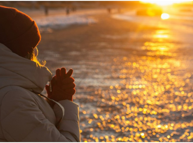 На Закарпатті 27 січня було побито температурний рекорд цієї дати