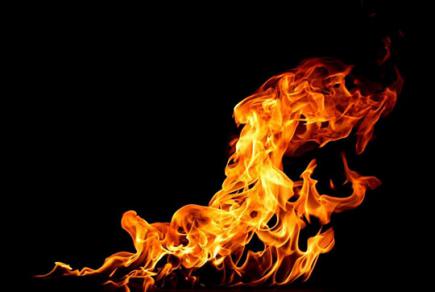 На Хустщині 64-річна жінка спалила себе