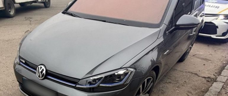 В Ужгороді притягнули до відповідальності нетверезого водія-порушника