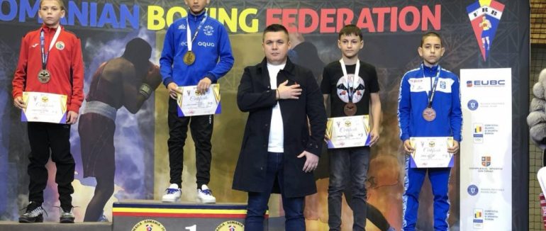 На престижному міжнародному турнірі з боксу «Dracula Open» мукачівський спортсмен здобув бронзову нагороду