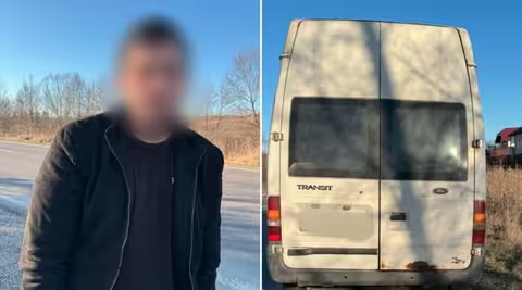 На Мукачівщині водія буса “під кайфом” оштрафували на 92 тисячі гривень