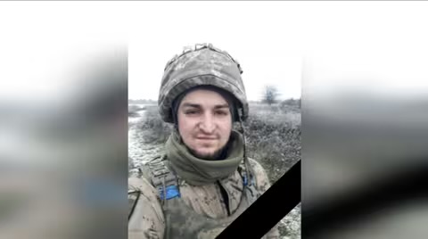 Закарпаття прощається з Героєм: у Вільховиці поховають Євгена Балога