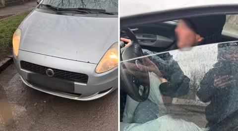 Під кайфом та без прав: в Ужгороді водія-порушника оштрафували на понад 92 тис. гривень