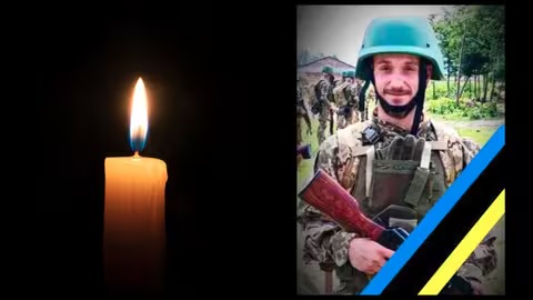 Закарпаття втратило ще одного Героя: на війні загинув Артур Штефуца