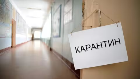 У школах Свалявської громади тимчасово призупиняють навчання