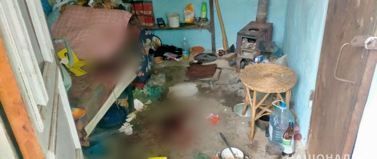 У Кам’яниці чоловік вдарив ножем у шию 47-річну дружину брата