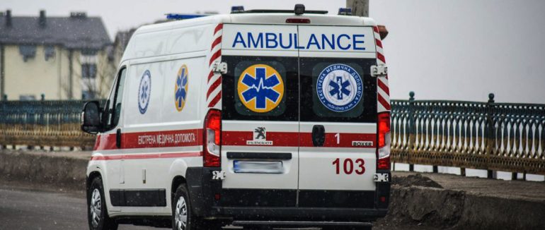 До швидкої допомоги Закарпаття дзвінок надходить кожні 2 хвилини