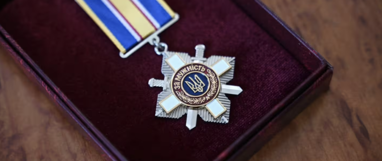 Рідним чотирьох полеглих захисників з Мукачівщини вручили ордени “За мужність”