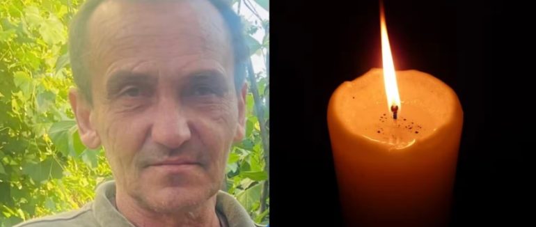 На війні загинув захисник з Хуста Юрій Борщ