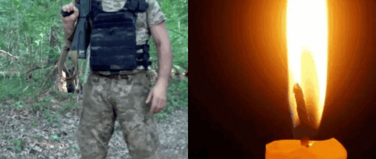 Закарпаття попрощається із захисником, якого понад 2 роки вважали зниклим безвісти