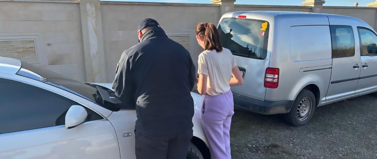 Жительку Тячева оштрафували за спалювання сухостою