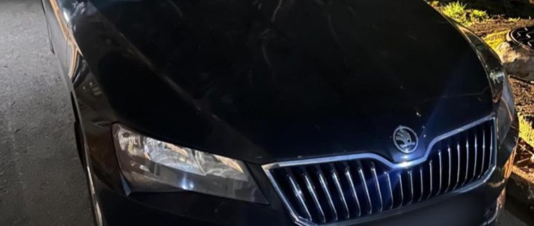 У Мукачеві затримали п’яного керманича