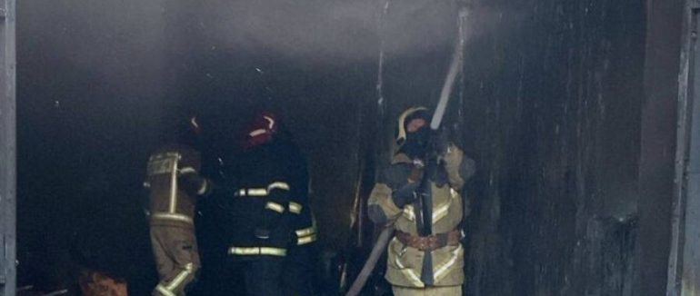 Внаслідок пожежі в Ужгороді загинув 53-річний чоловік