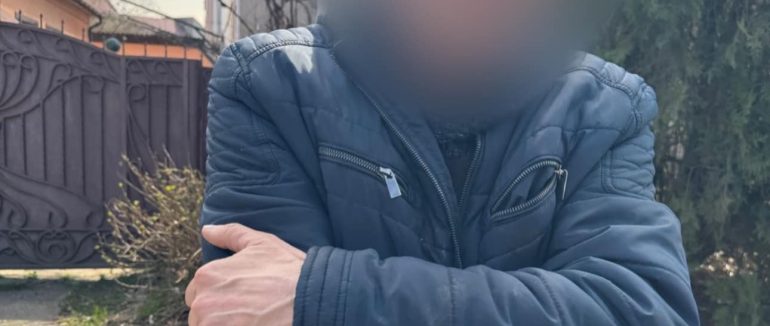 В Ужгороді оштрафували пʼяного водія, позбавленого права керування