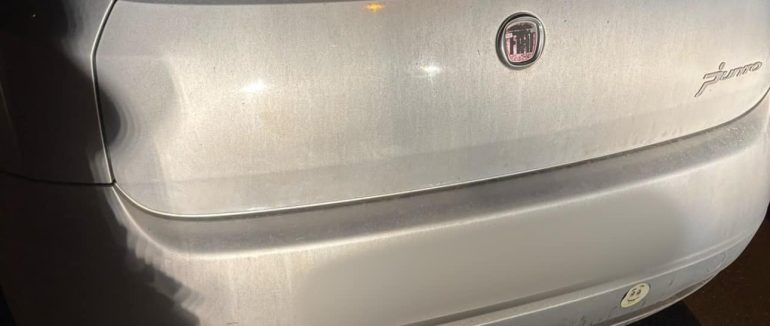 Понад 92 тисячі штрафів: в Ужгороді оштрафували водія «під кайфом»