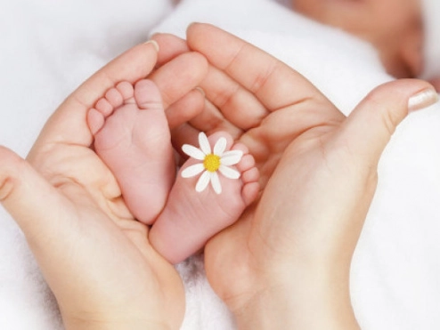 У Мукачеві за тиждень народилося 35 немовлят