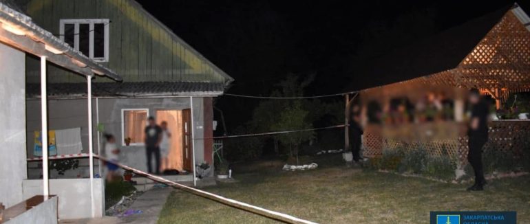 На Закарпатті батька засудили до довічного ув’язнення за вбивство однорічного сина