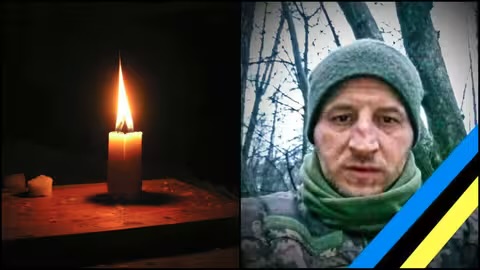 “На щиті” ще один Герой із Закарпаття: на війні загинув Богдан Флейса