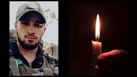 Ще один закарпатець “на щиті”: на війні загинув Михайло Корольович