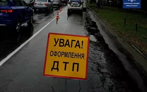 З початку 2025 року у ДТП на Закарпатті загинули 13 людей