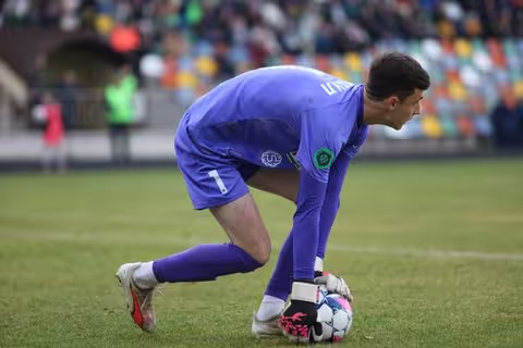 «Минай» готується до відновлення чемпіонату. Перша гра з «Діназом»