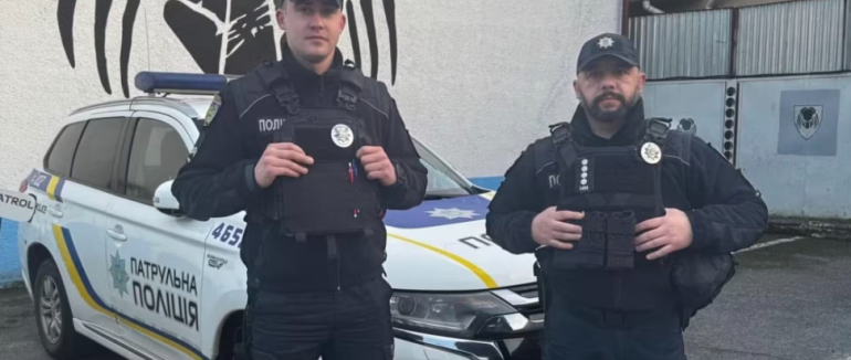 В Ужгороді патрульні врятували жінку від самогубства